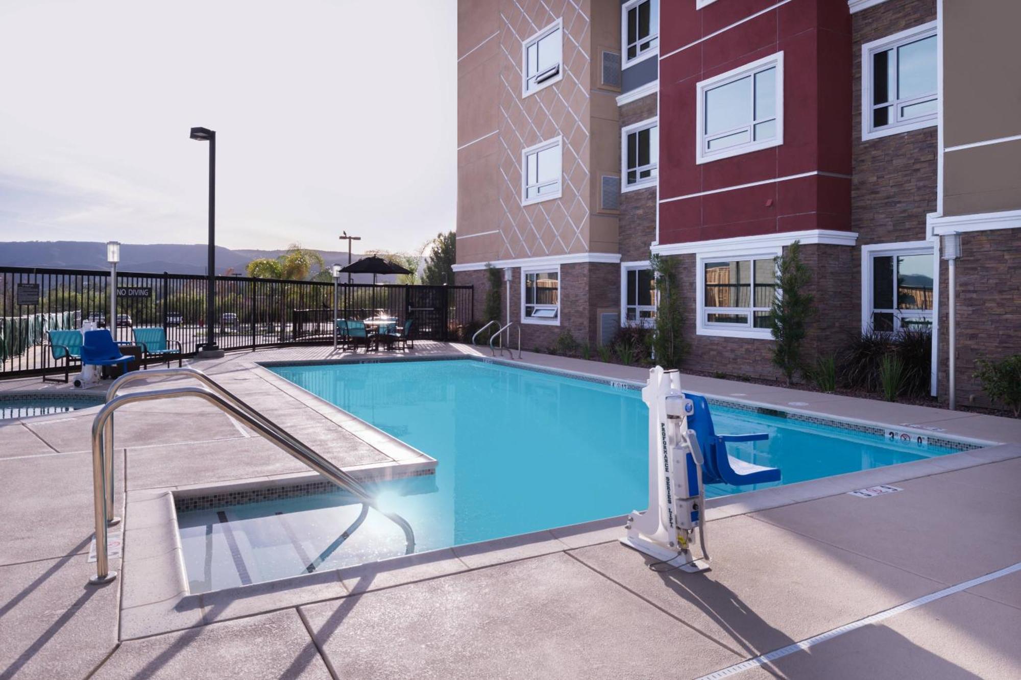 Residence Inn By Marriott Temecula Мурриета Экстерьер фото