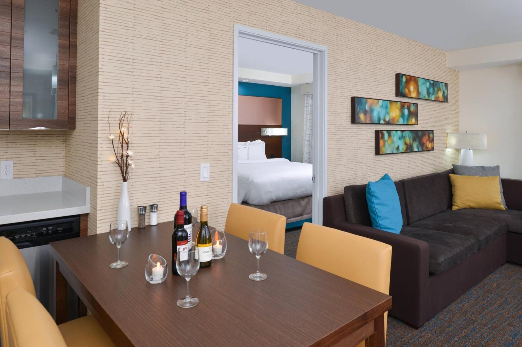 Residence Inn By Marriott Temecula Мурриета Экстерьер фото