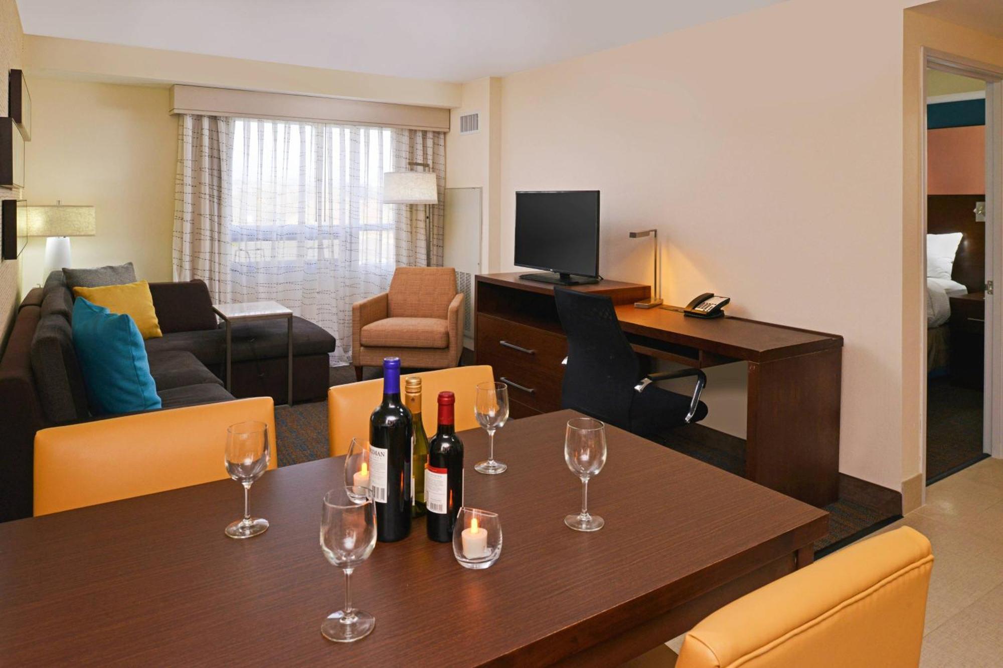 Residence Inn By Marriott Temecula Мурриета Экстерьер фото