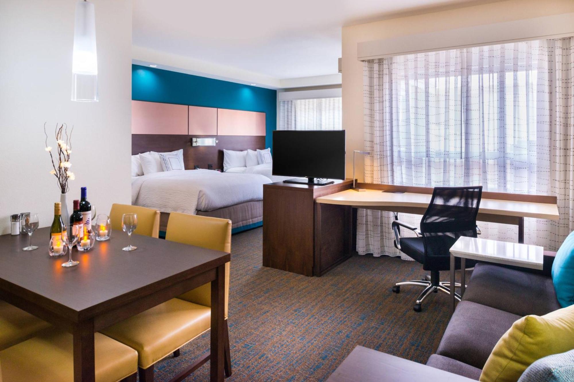 Residence Inn By Marriott Temecula Мурриета Экстерьер фото